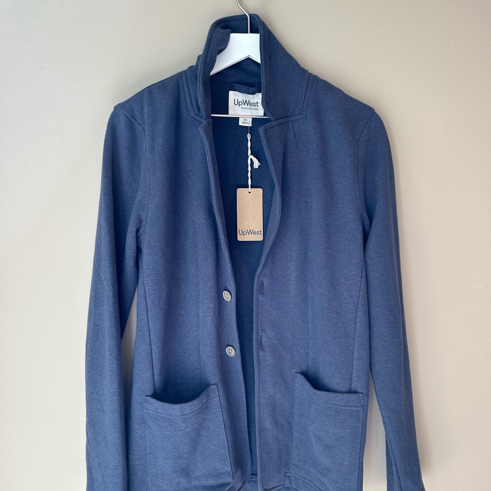 Up West Blazer